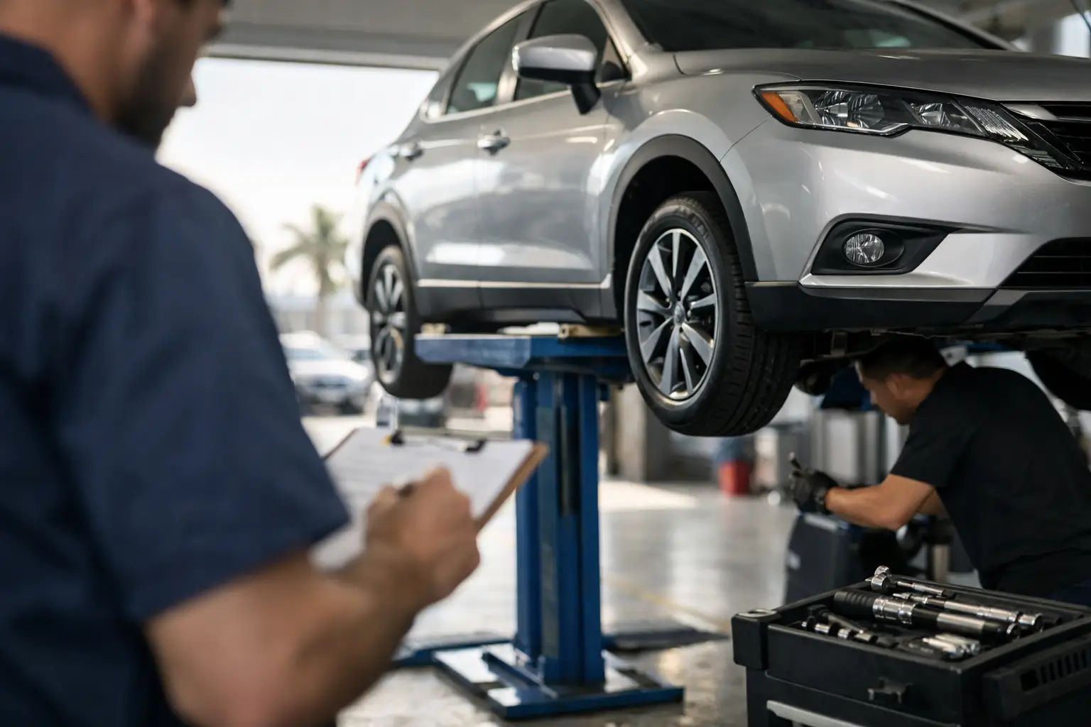 Fixed Price Car Servicing Mandurah Guide