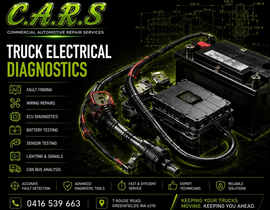Vehicle electrical diagnosis being performed in Mandurah using a scan tool and multimeter