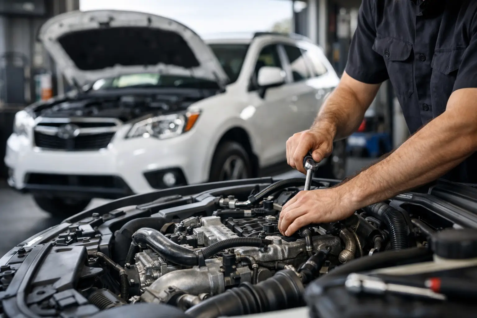 Diesel Engine Repairs Mandurah Drivers Trust