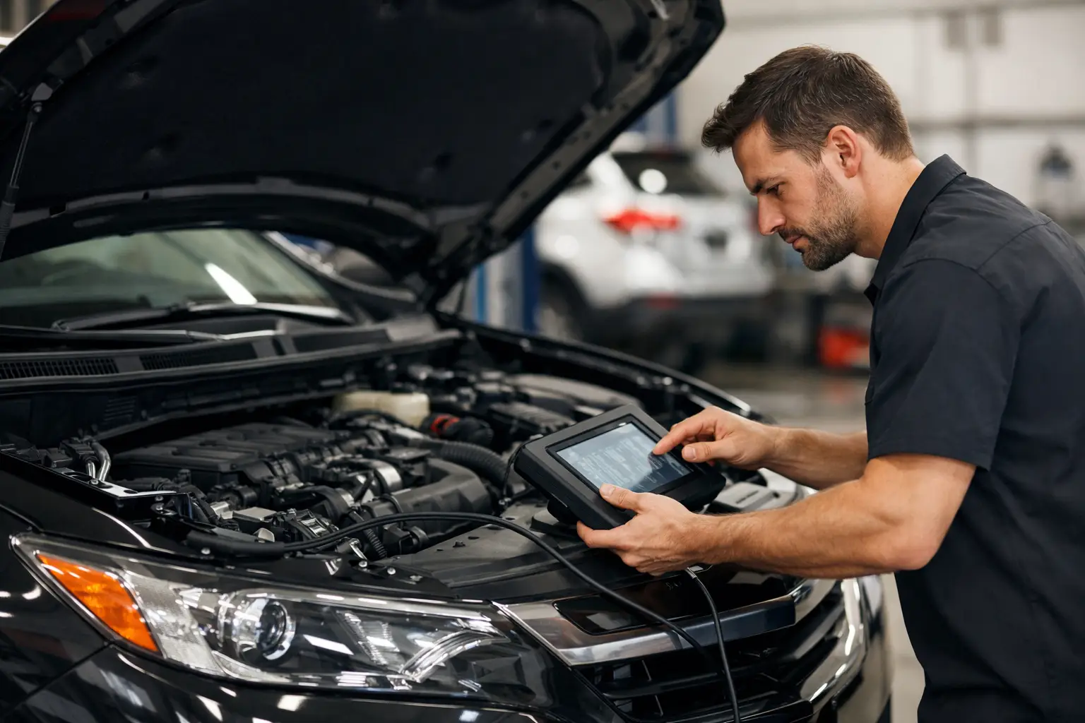 Engine Diagnostics Mandurah Done Right